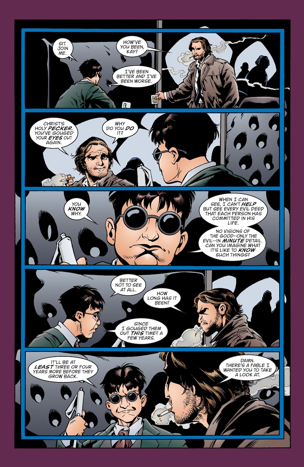 Fables Issue #21 - Page 6