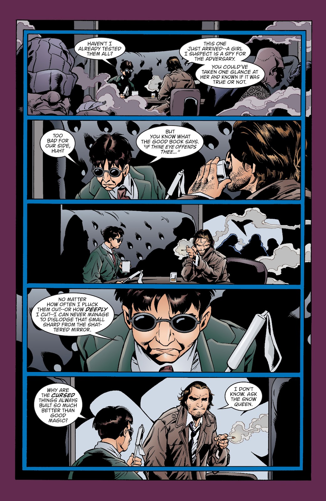 Fables Issue #21 - Page 7