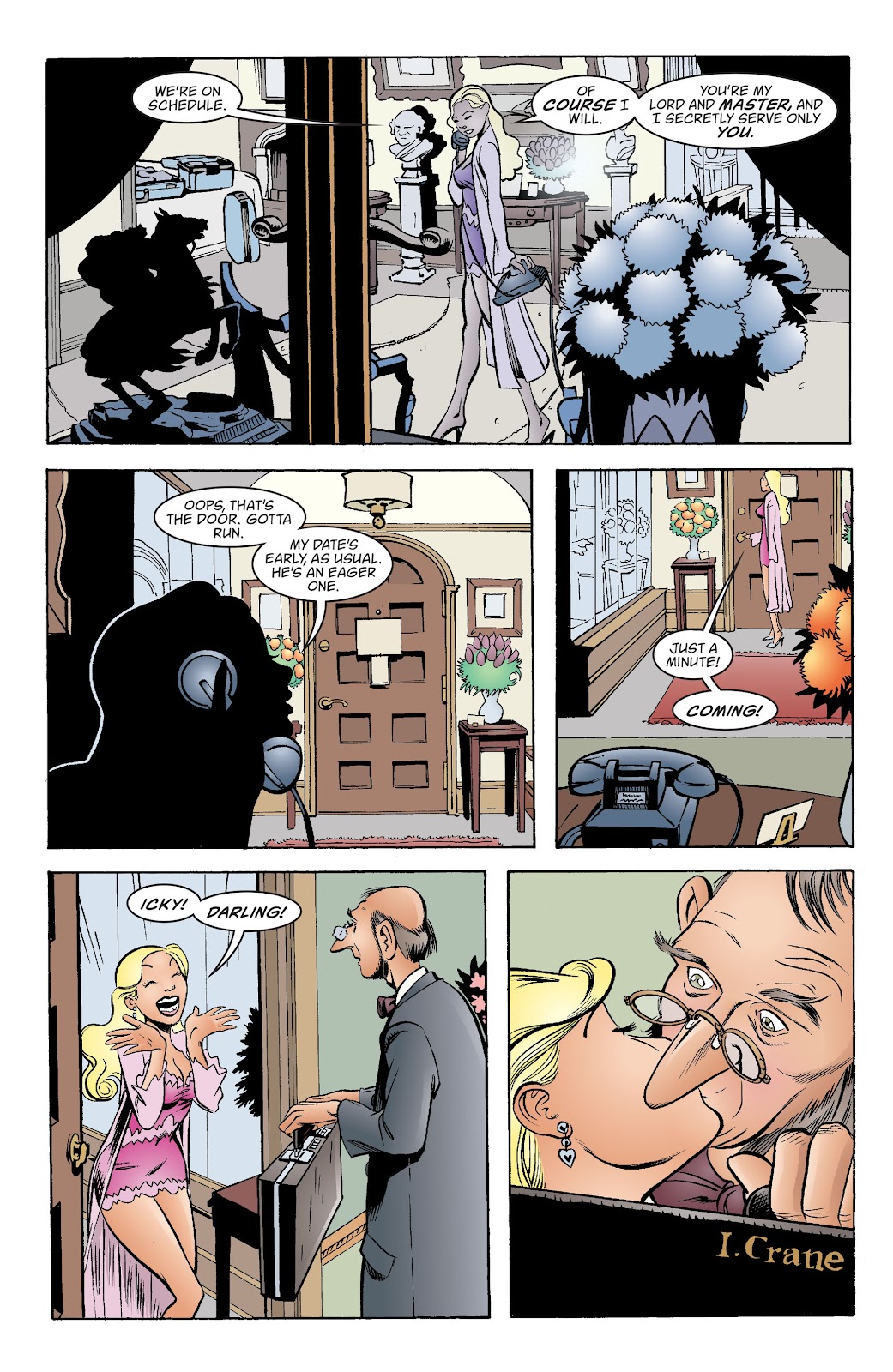 Fables Issue #22 - Page 7