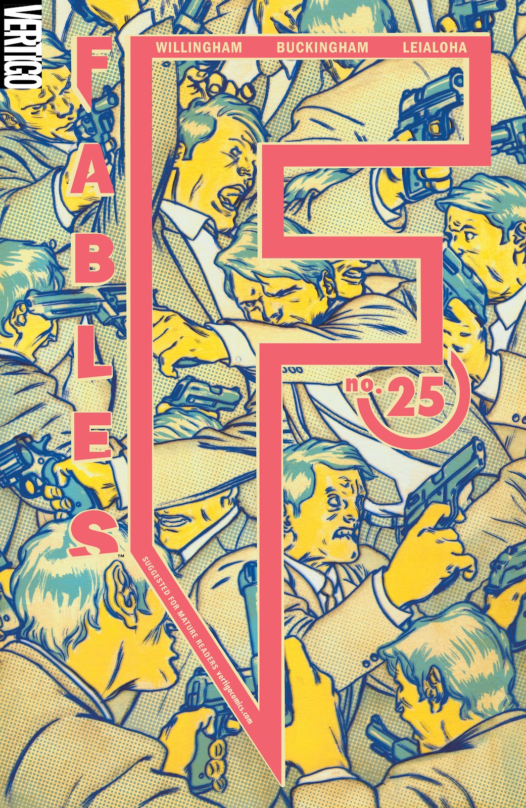Fables Issue #25 - Page 1