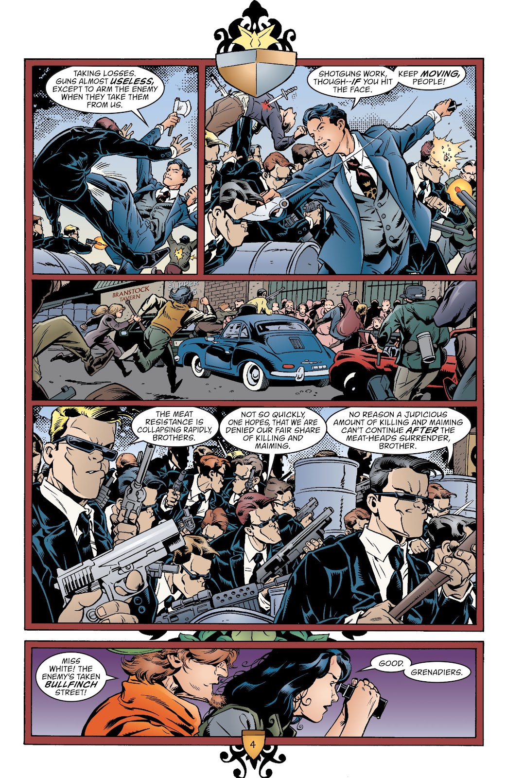 Fables Issue #26 - Page 4