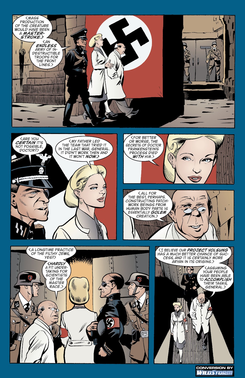 Fables Issue #29 - Page 2