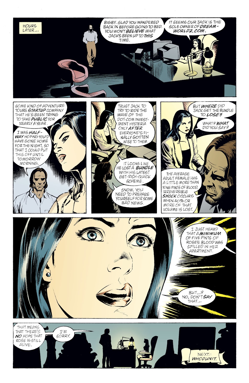 Fables Issue #3 - Page 23