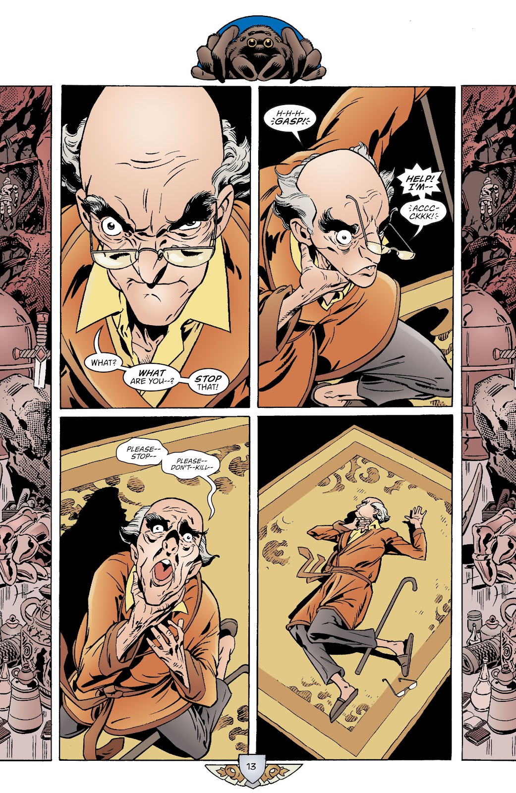 Fables Issue #32 - Page 13