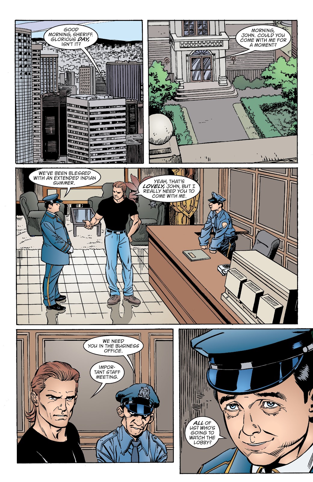 Fables Issue #39 - Page 10