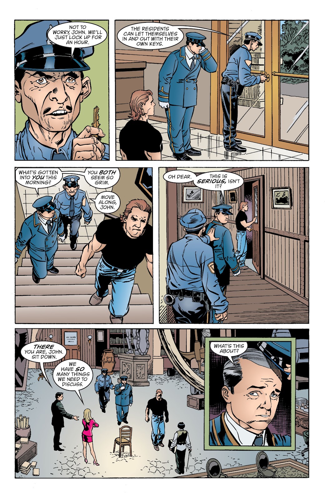 Fables Issue #39 - Page 11