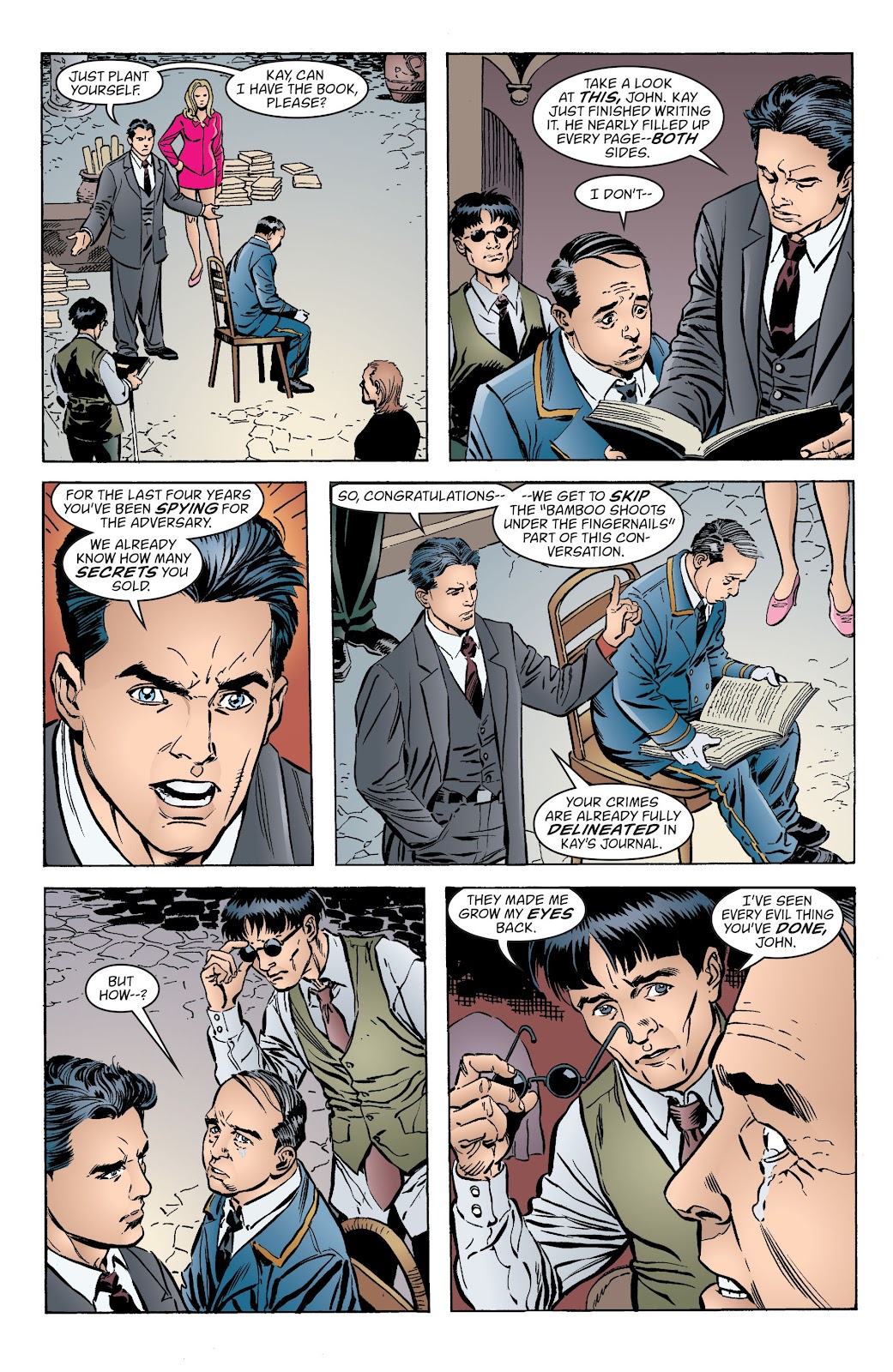 Fables Issue #39 - Page 12