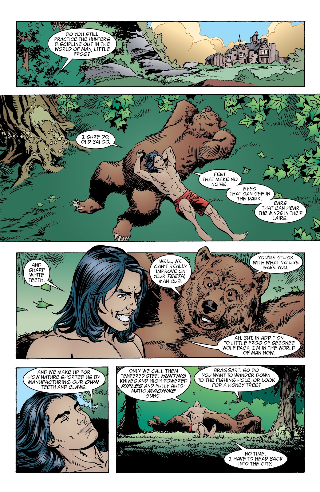Fables Issue #39 - Page 14