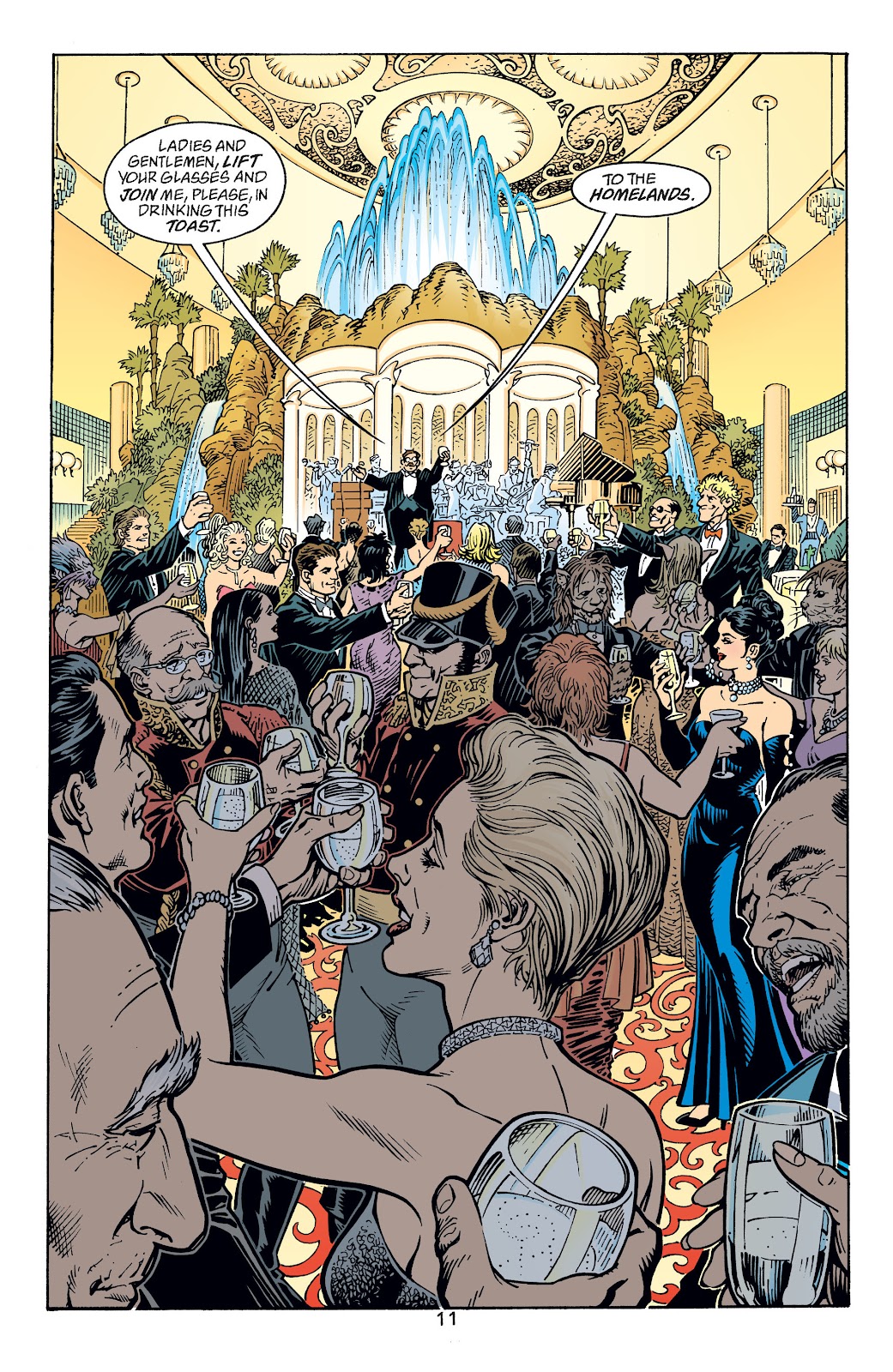 Fables Issue #4 - Page 11