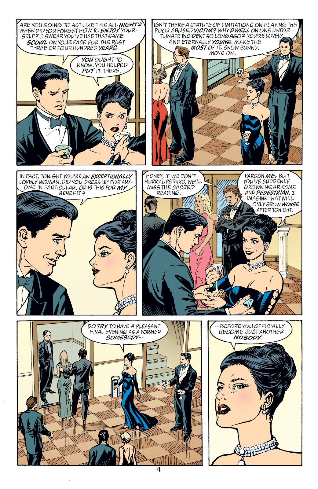 Fables Issue #4 - Page 5
