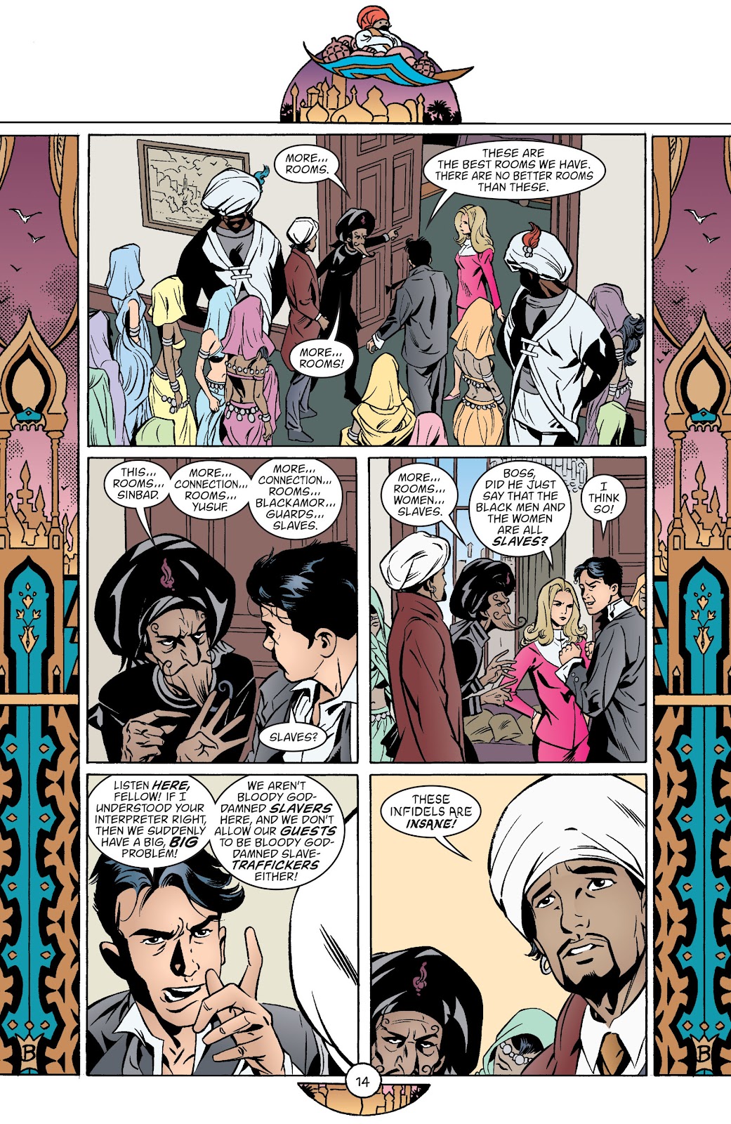 Fables Issue #42 - Page 15