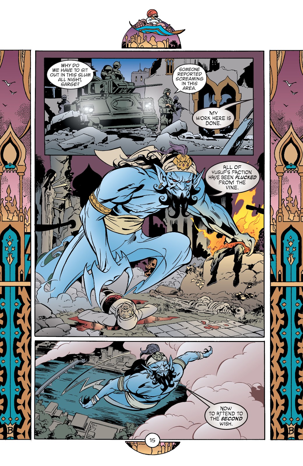 Fables Issue #44 - Page 16