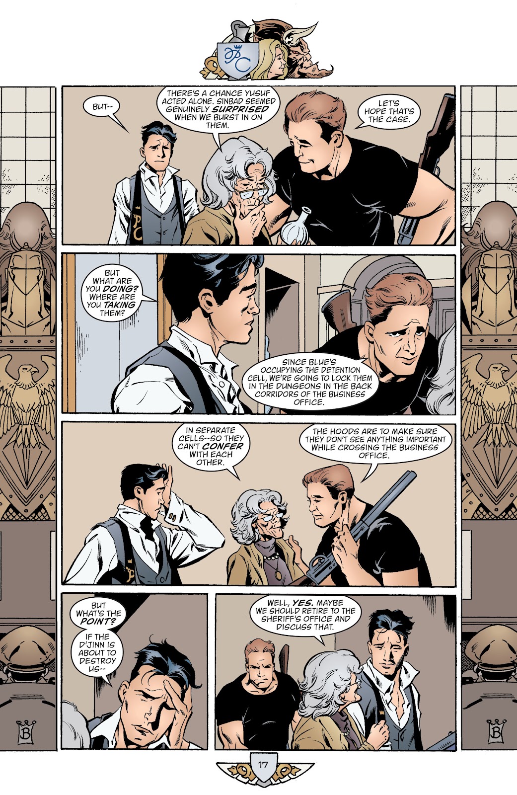 Fables Issue #44 - Page 18