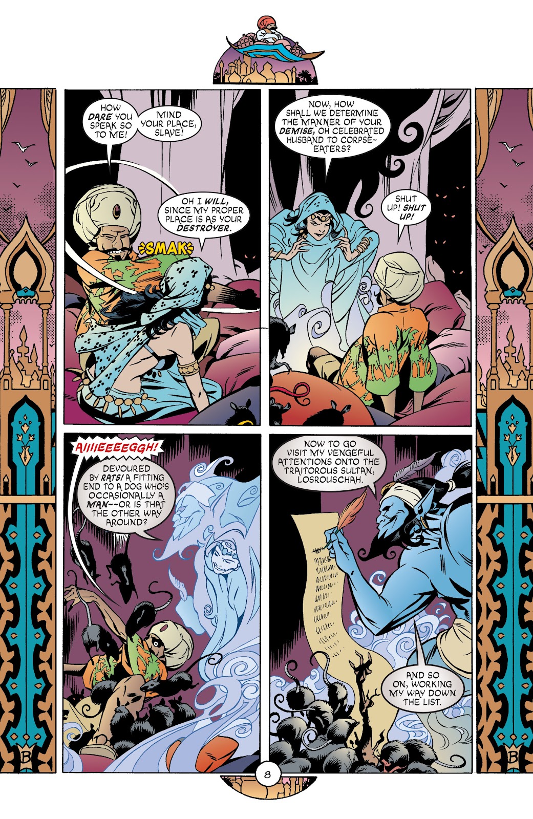 Fables Issue #44 - Page 9