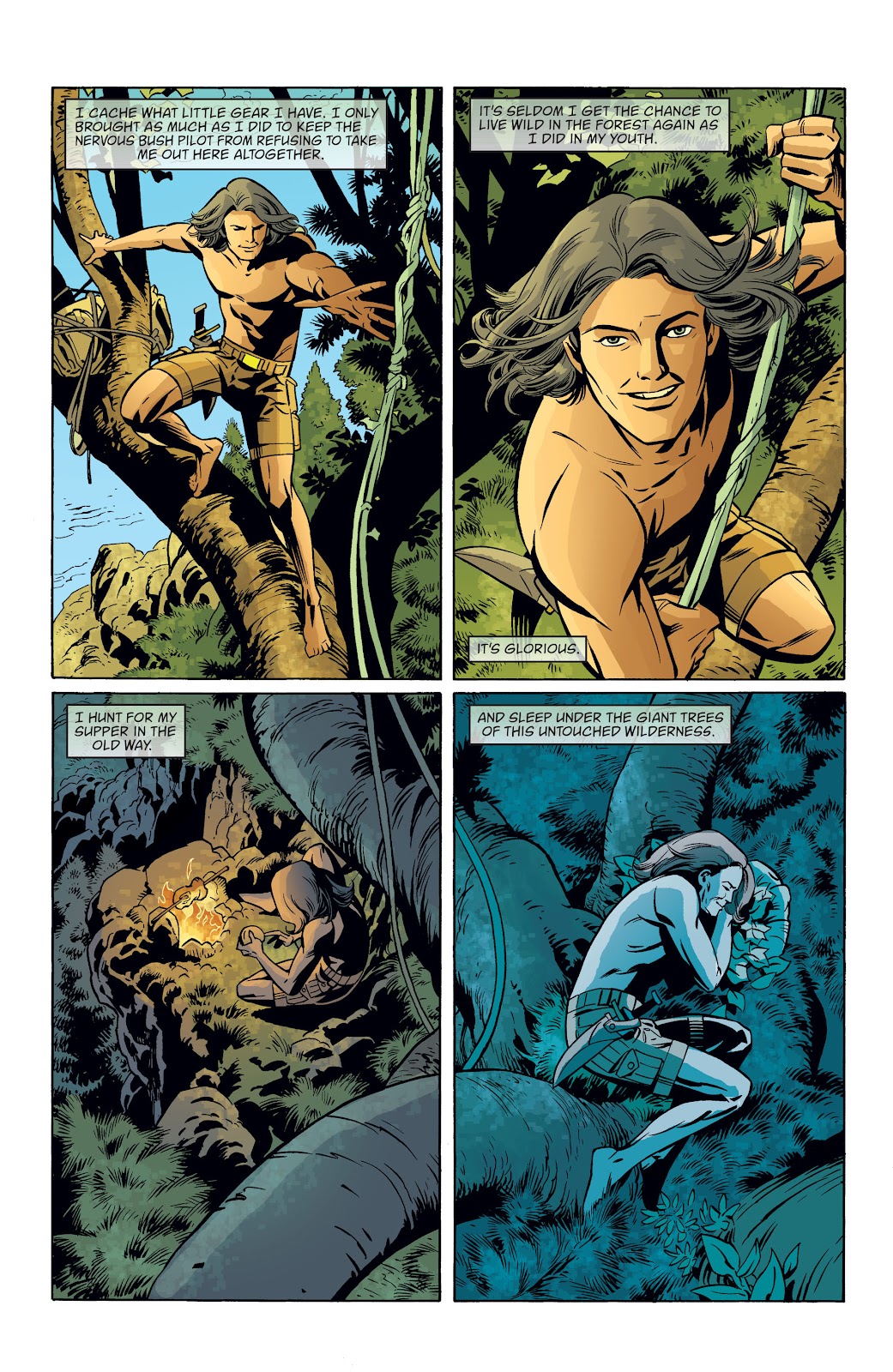 Fables Issue #49 - Page 4