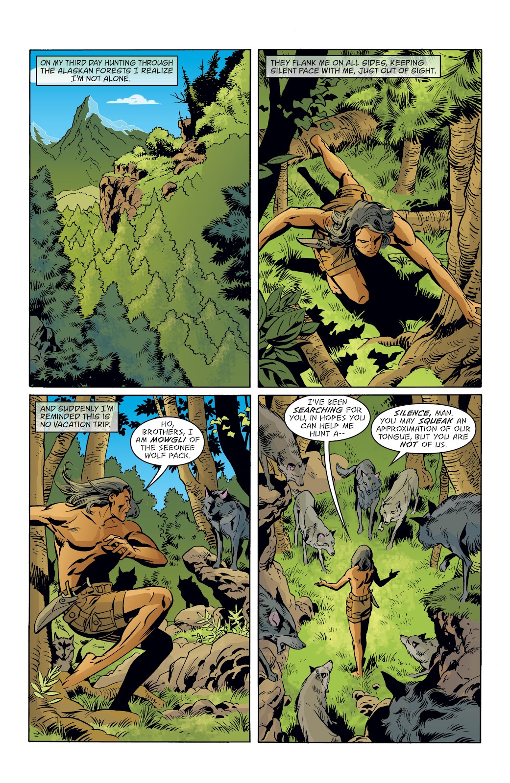 Fables Issue #49 - Page 6