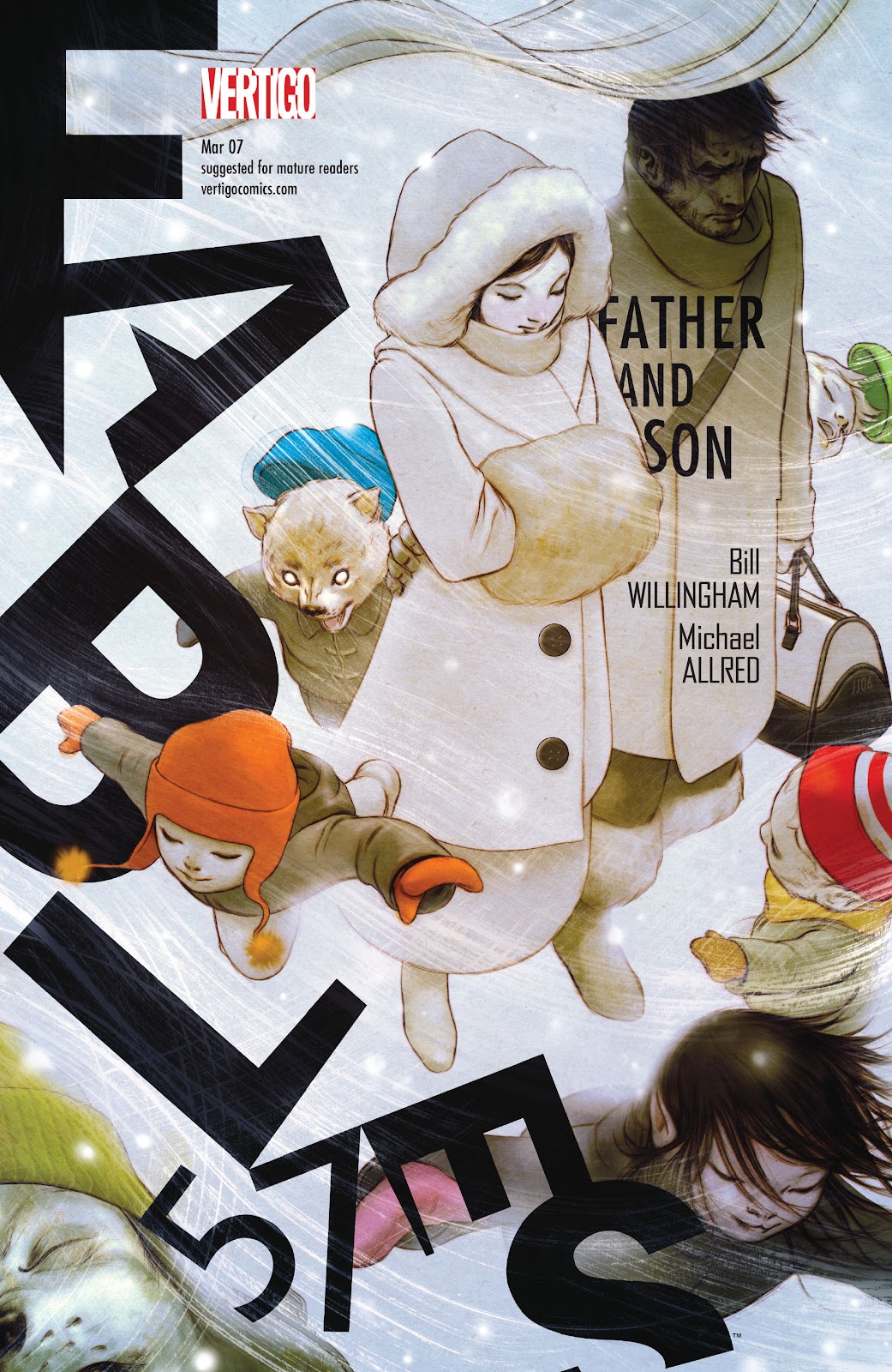 Fables Issue #57 - Page 1
