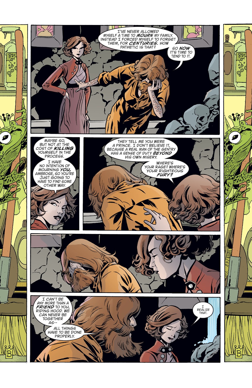 Fables Issue #60 - Page 7