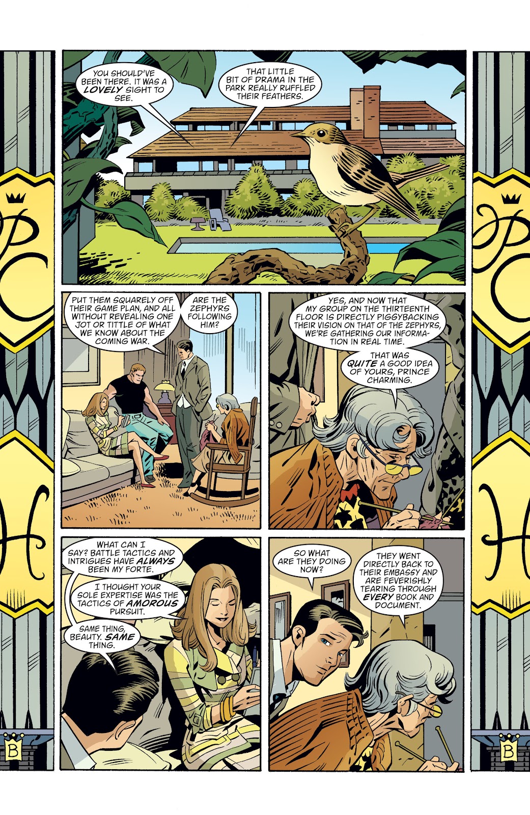 Fables Issue #62 - Page 14