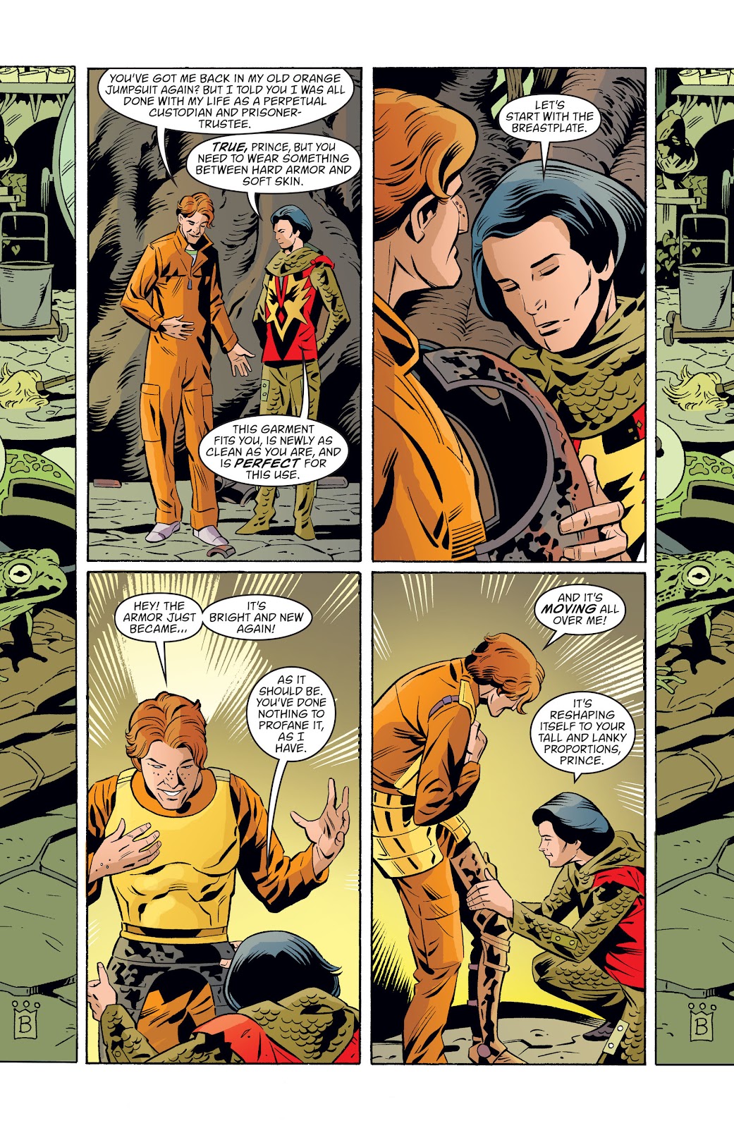 Fables Issue #62 - Page 17
