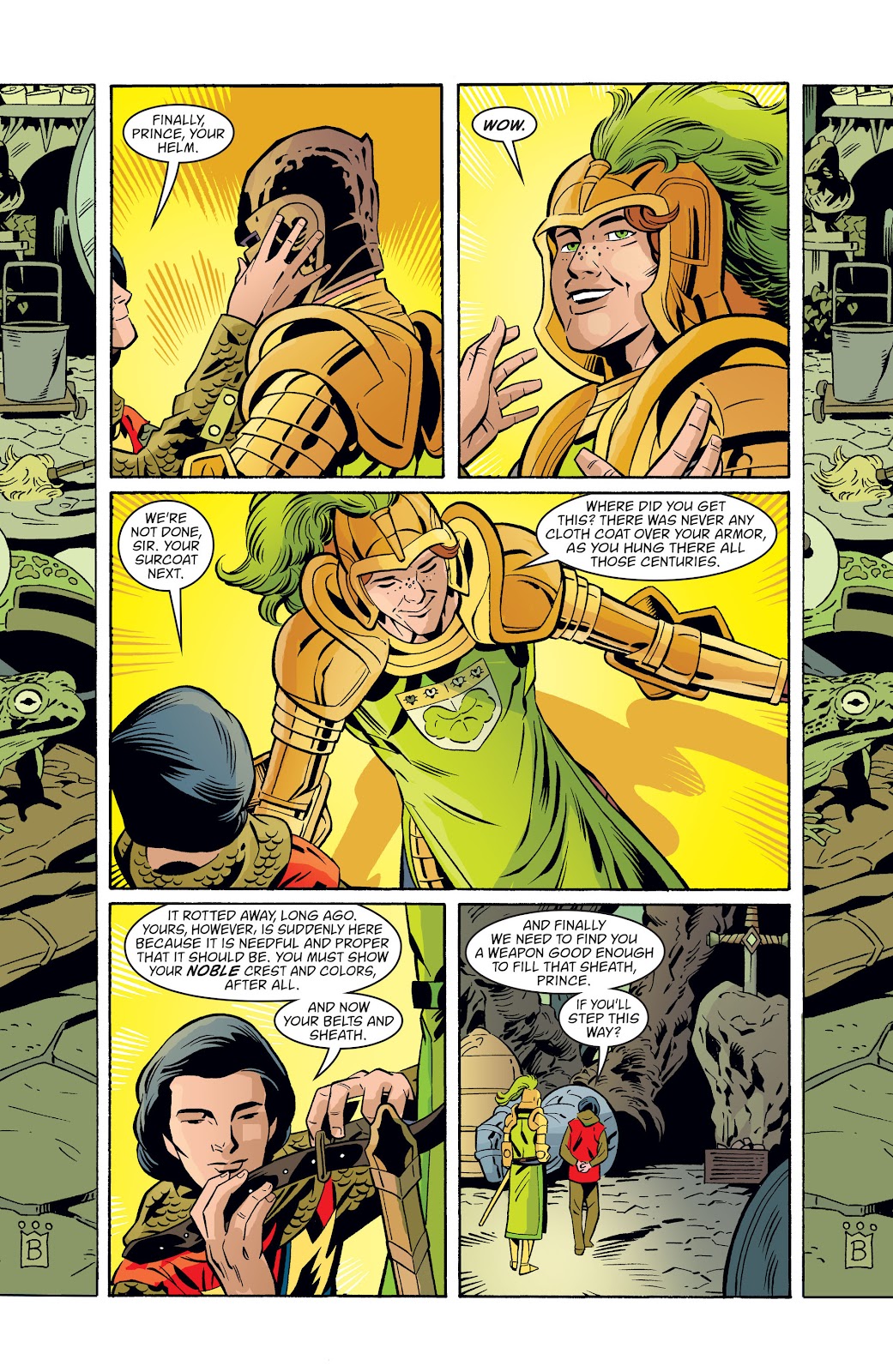 Fables Issue #62 - Page 18