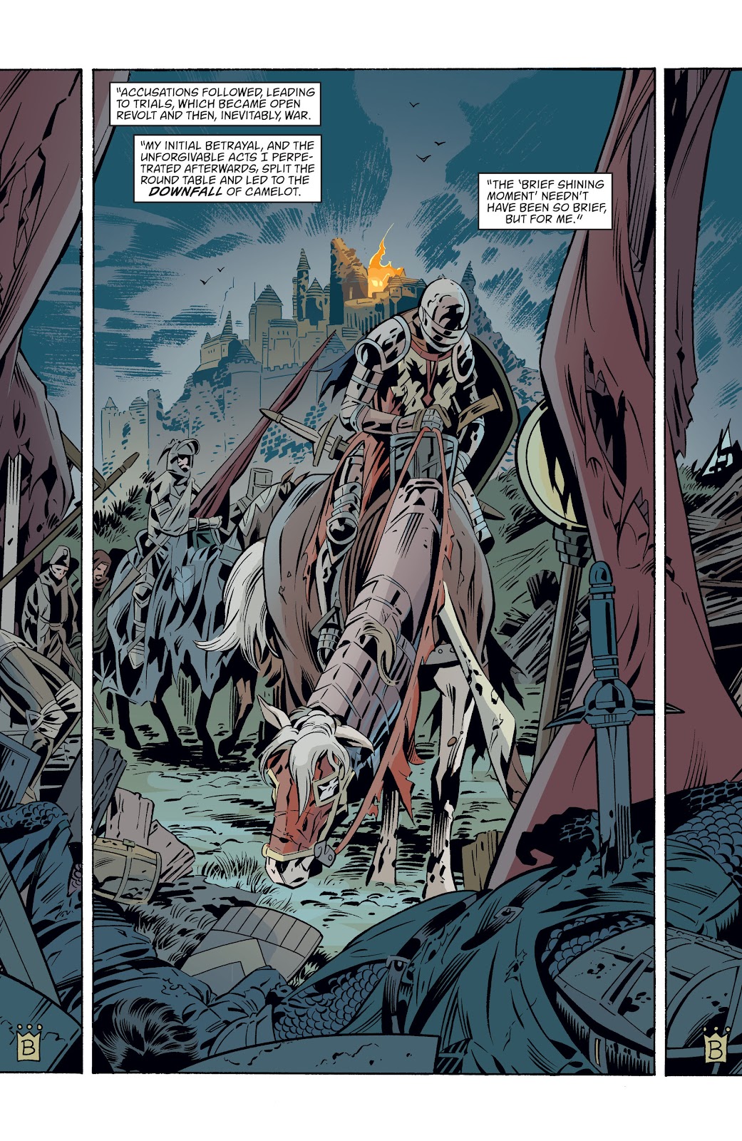 Fables Issue #62 - Page 6