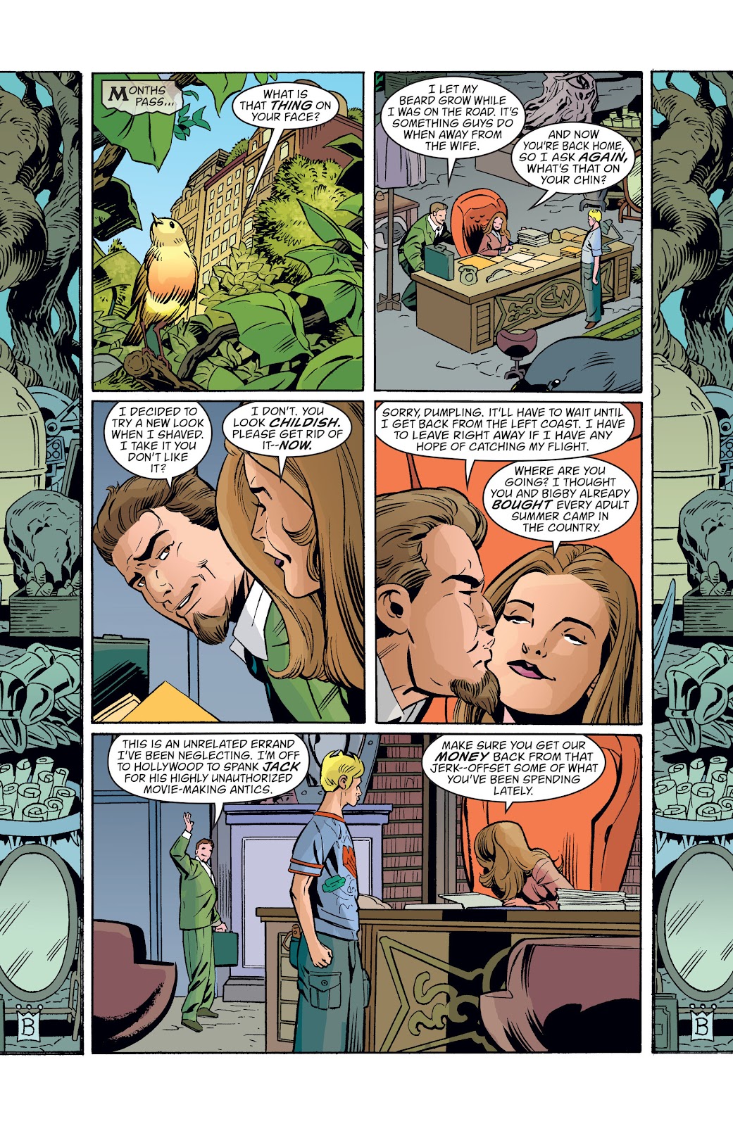 Fables Issue #63 - Page 13