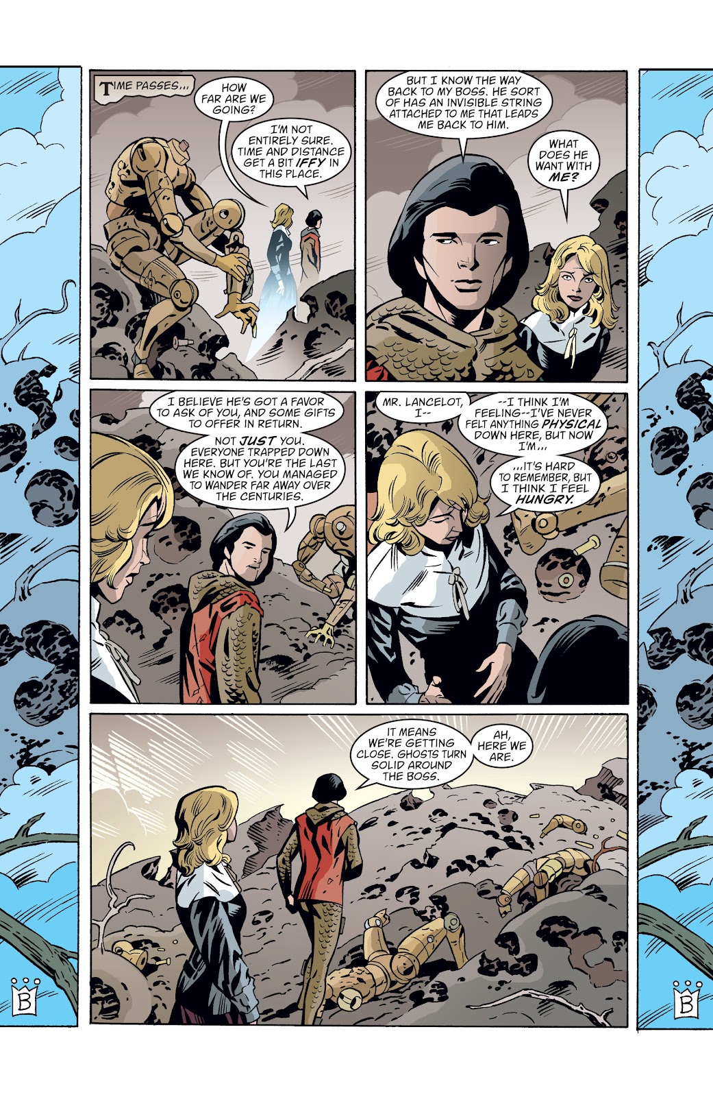 Fables Issue #63 - Page 16