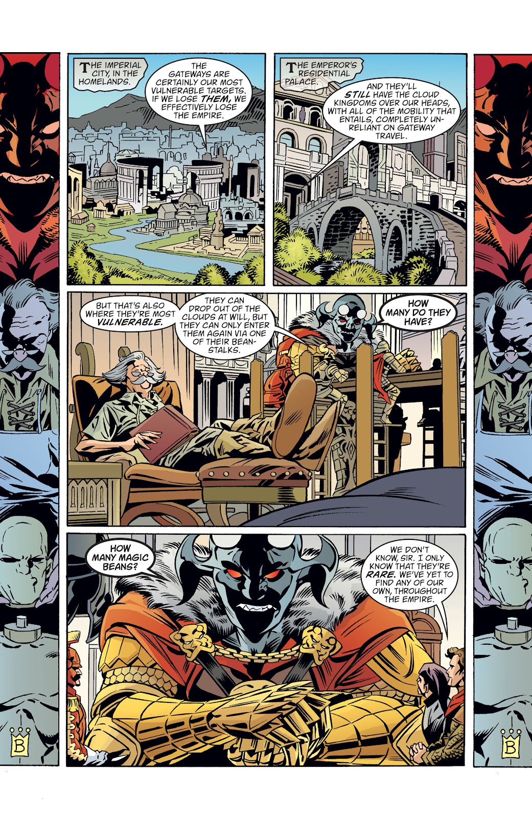 Fables Issue #63 - Page 4