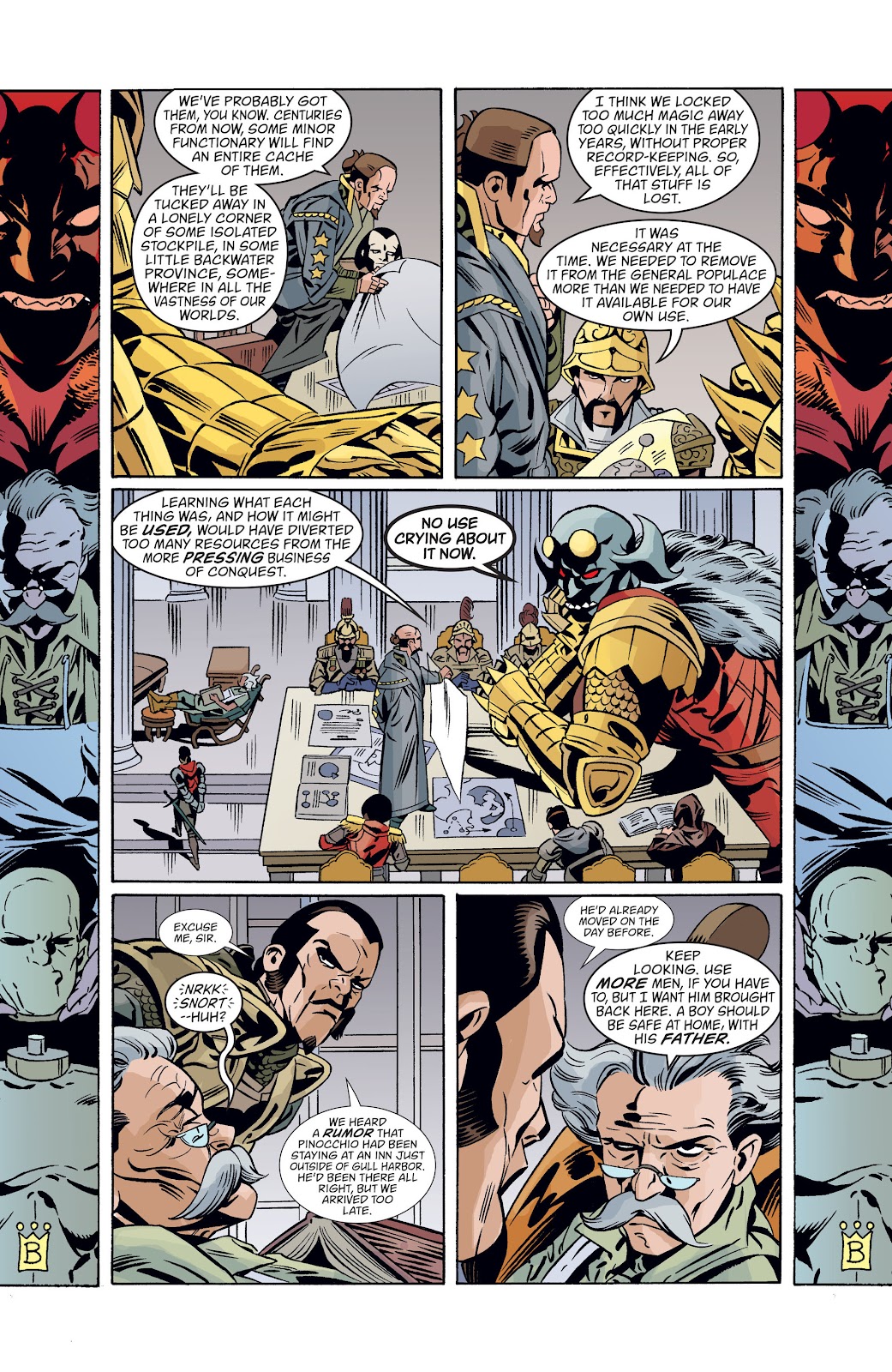Fables Issue #63 - Page 5