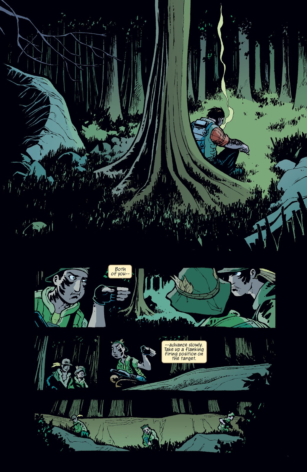 Fables Issue #64 - Page 10