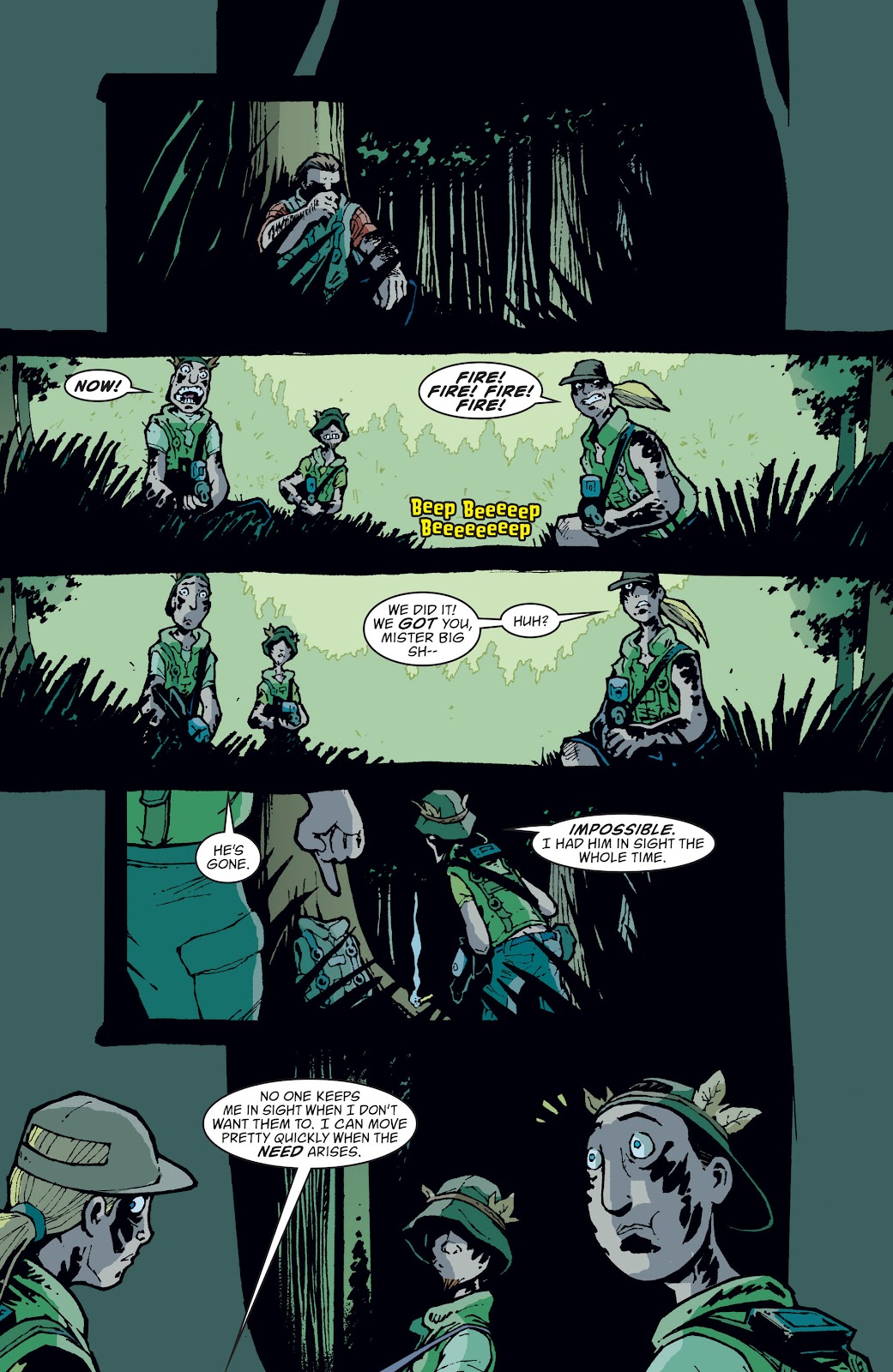 Fables Issue #64 - Page 11