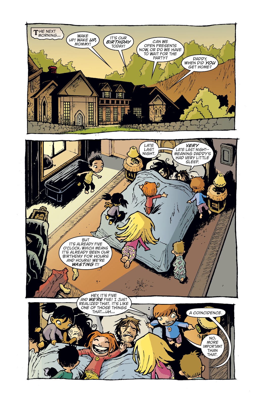 Fables Issue #64 - Page 14