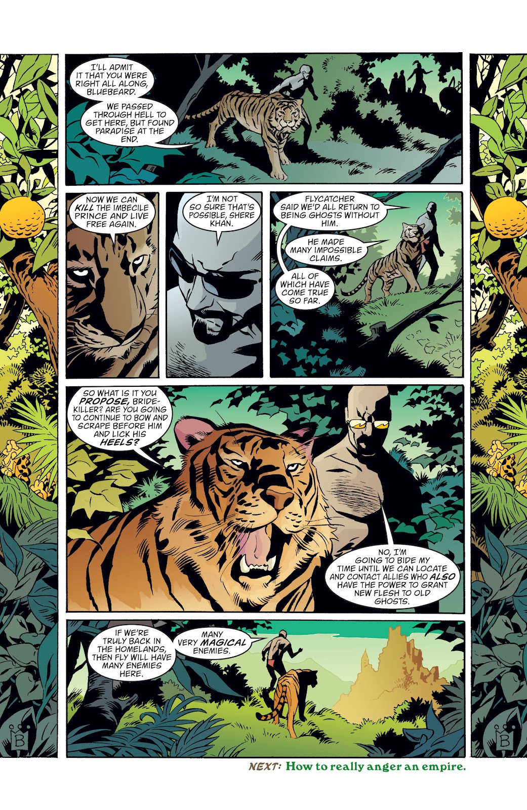 Fables Issue #65 - Page 22