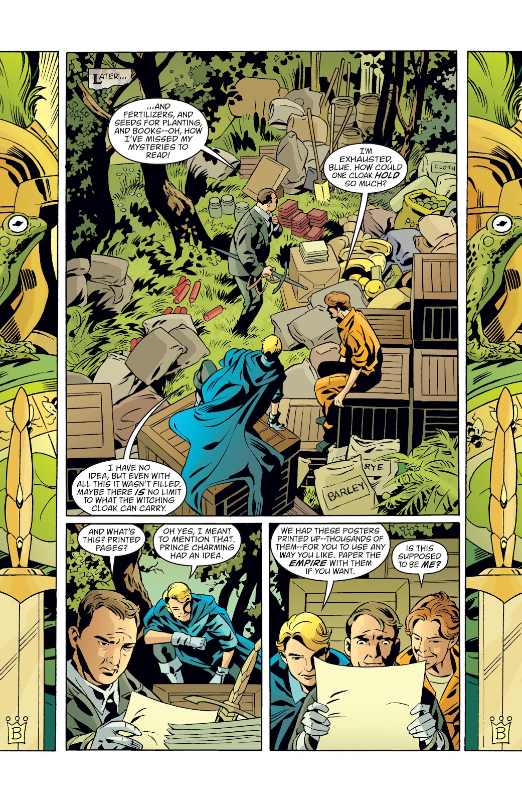 Fables Issue #66 - Page 13