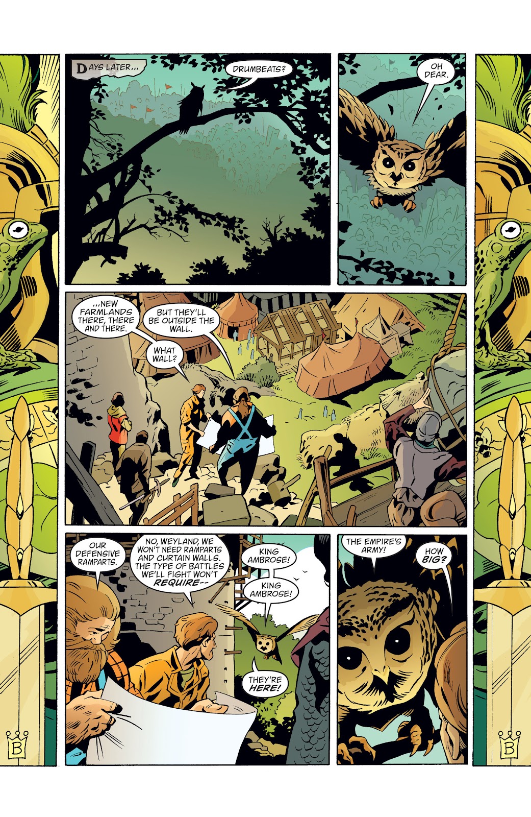 Fables Issue #66 - Page 16