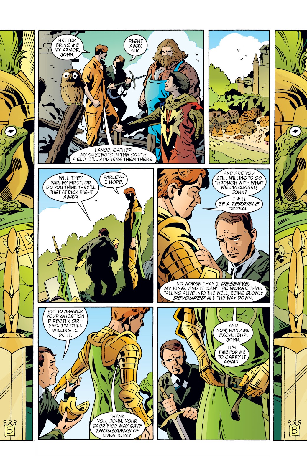 Fables Issue #66 - Page 18