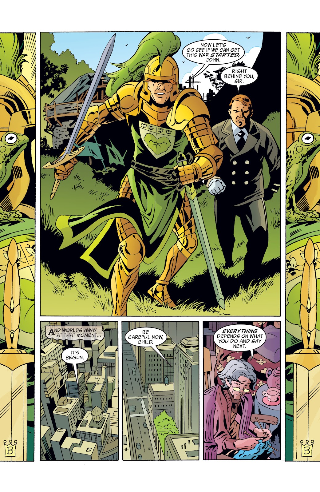Fables Issue #66 - Page 19