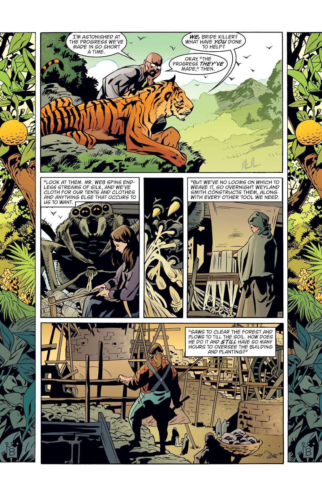 Fables Issue #66 - Page 5