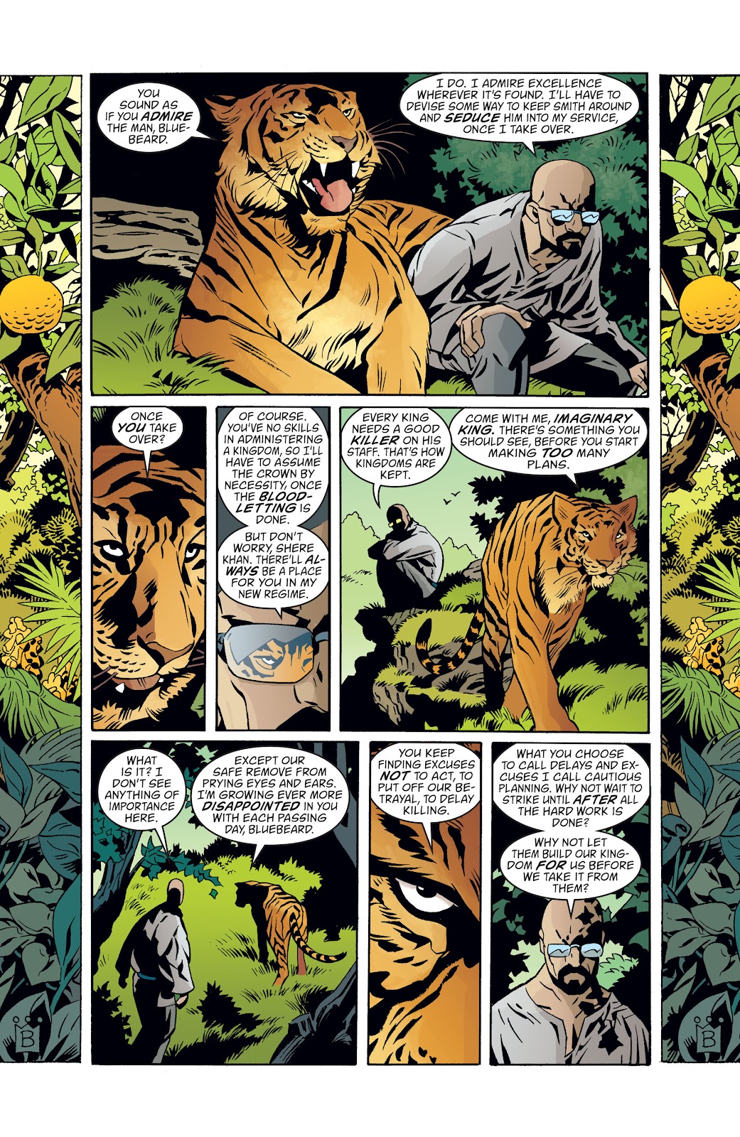 Fables Issue #66 - Page 6