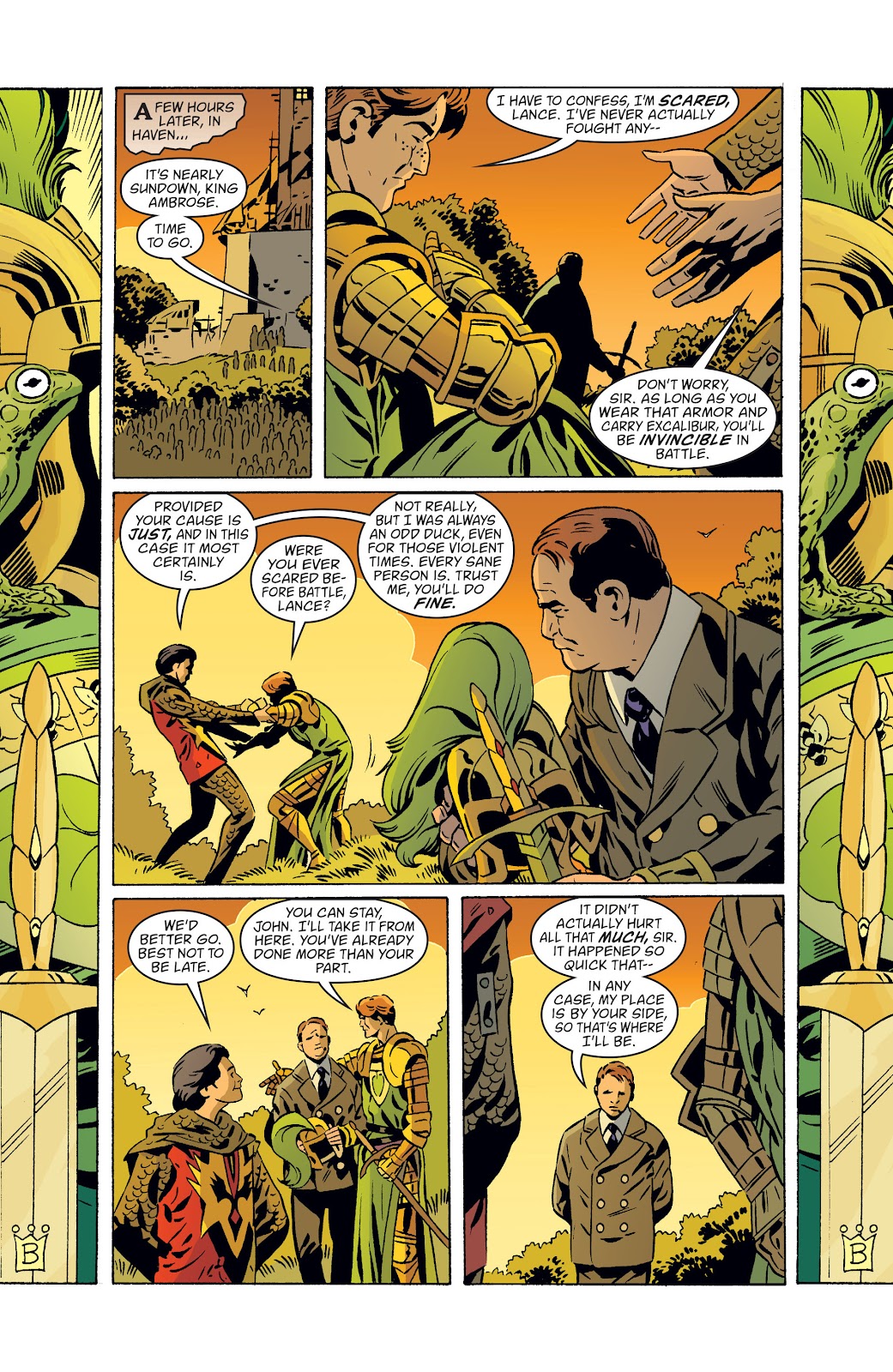 Fables Issue #67 - Page 10