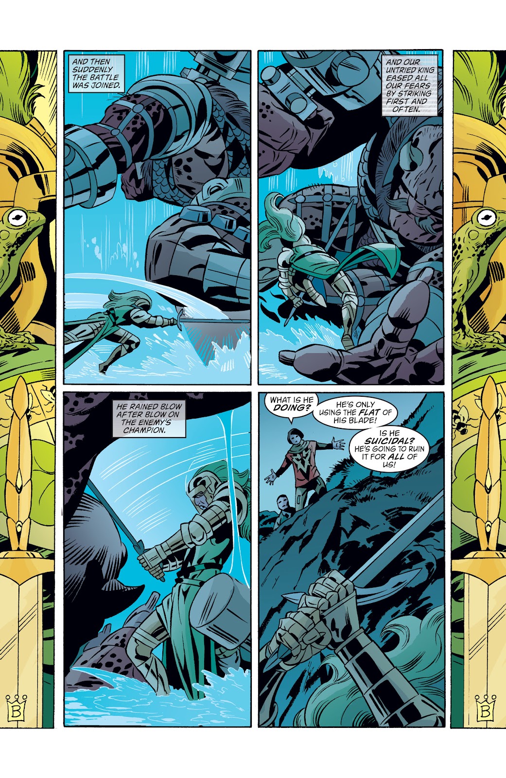 Fables Issue #67 - Page 13