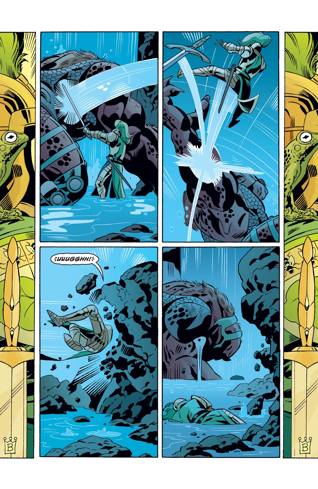 Fables Issue #67 - Page 14