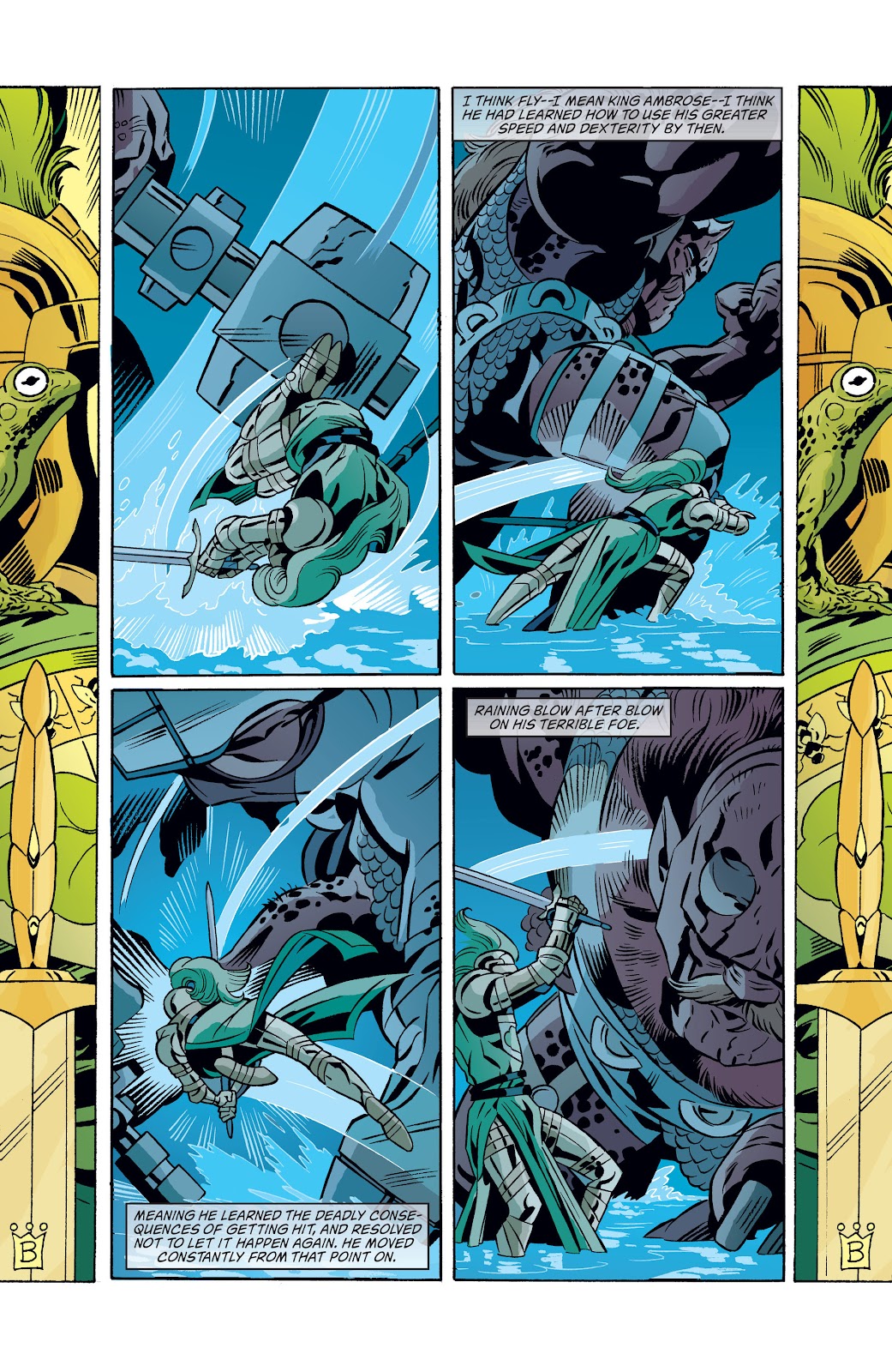 Fables Issue #67 - Page 16