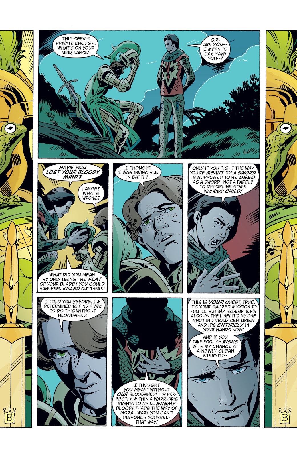 Fables Issue #67 - Page 19
