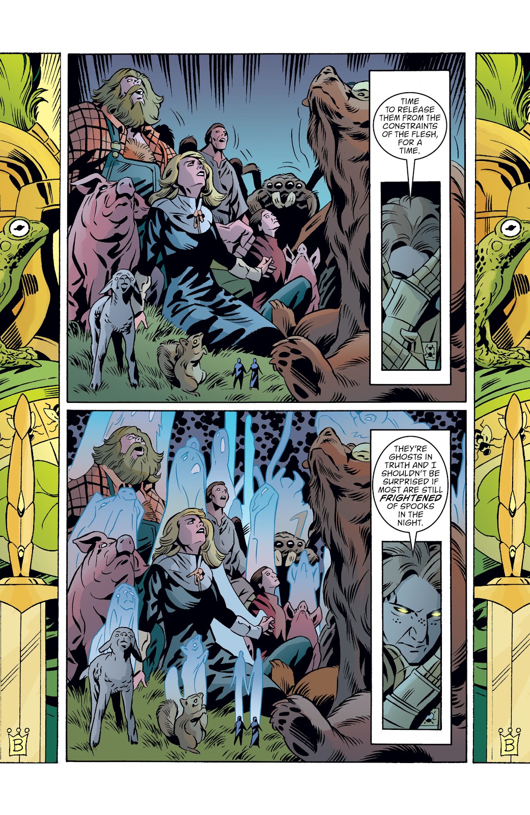 Fables Issue #67 - Page 21
