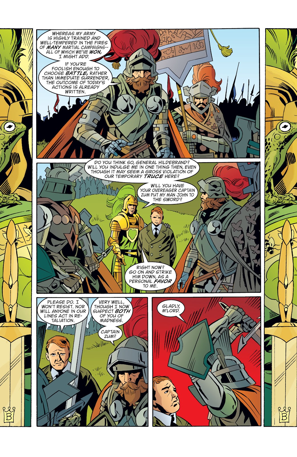 Fables Issue #67 - Page 5