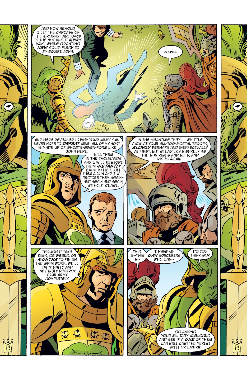 Fables Issue #67 - Page 7