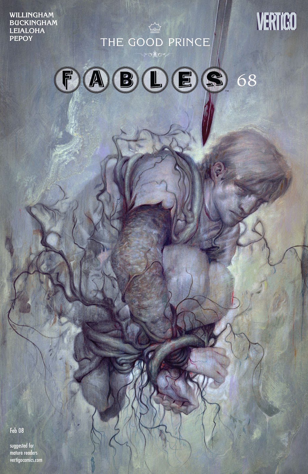 Fables Issue #68 - Page 1