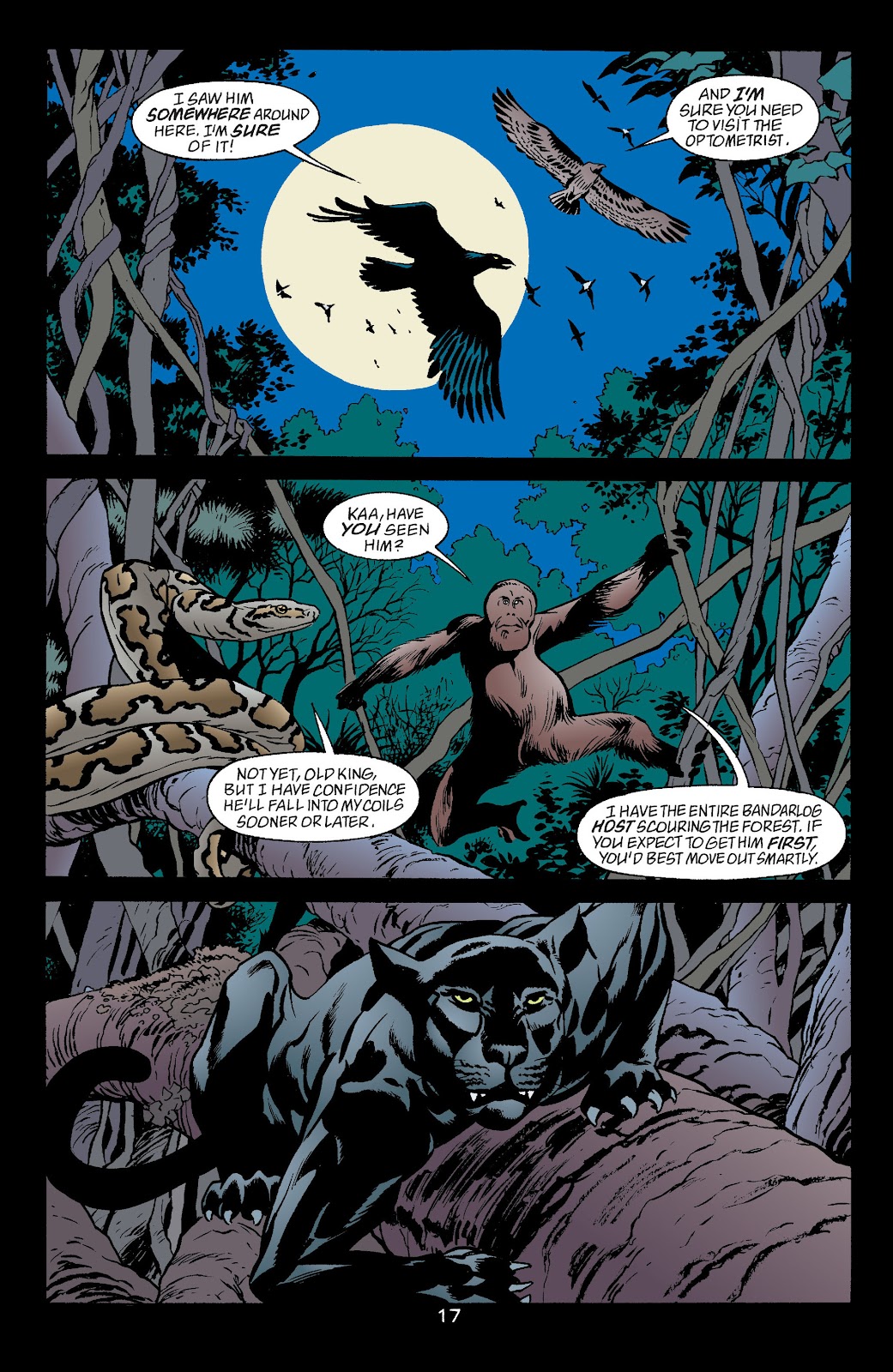 Fables Issue #7 - Page 18